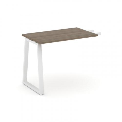 Style Project Брифинг-приставка SN-6T1.BR-005 Акация Лорка/Металл Антрацит 1380*600*750 фото 15