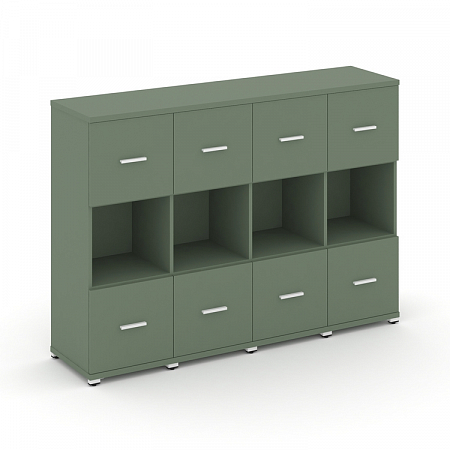 Шкаф офисный Concept CN.STU-345 W