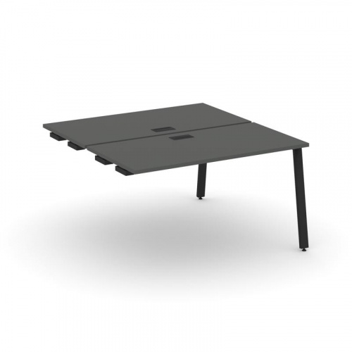 Style Project Стол-приставка к опор. элем. SN-6A.DPRS-004 Белый/Металл Белый 1580*1232*750 фото 11