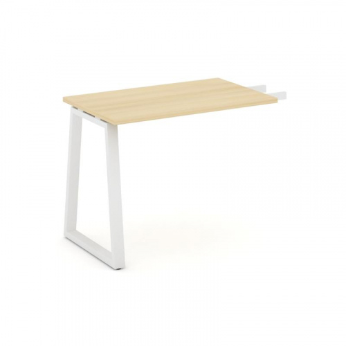 Style Project Брифинг-приставка SN-6T1.BR-005 Акация Лорка/Металл Антрацит 1380*600*750 фото 21