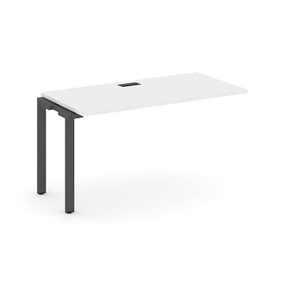 Style Project Проходной наб. элем. SN-6P.ONRS-001 Белый/Металл Антрацит 980*600*750