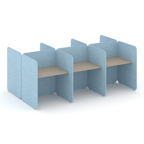 Рабочее место оператора колл-центра №16 KC.K-016 фото 49