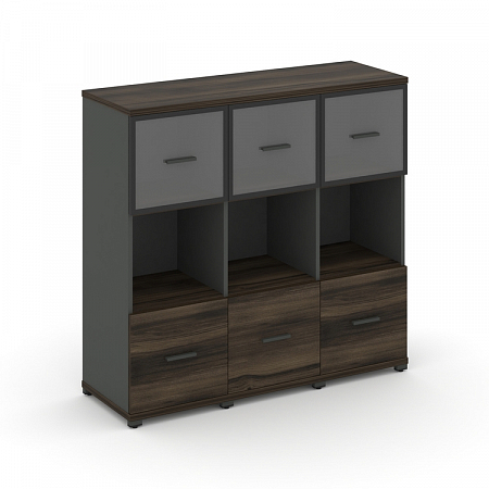 Шкаф офисный Concept CN.STU-335 RPB