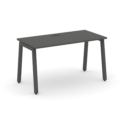Style Project Стол письменный SN-5A.SP-025 Антрацит/Металл Антрацит 1780*800*750