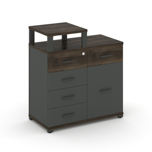 Тумба приставная с 5 ящиками Concept CN.TSP-017 A