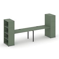 Бенч-система с опорными стеллажами Concept CN.ORS-215
