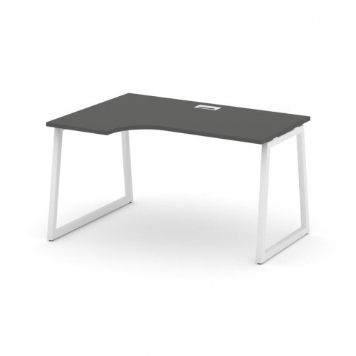 Style Project Стол рабочий эргоном. SN-4T1.SPA-021(L) Акация Лорка/Металл Антрацит/Заглушка Пластик фото 24 Style Project Стол рабочий эргоном. SN-4T1.SPA-021(L) Акация Лорка/Металл Антрацит/Заглушка Пластик фото 24