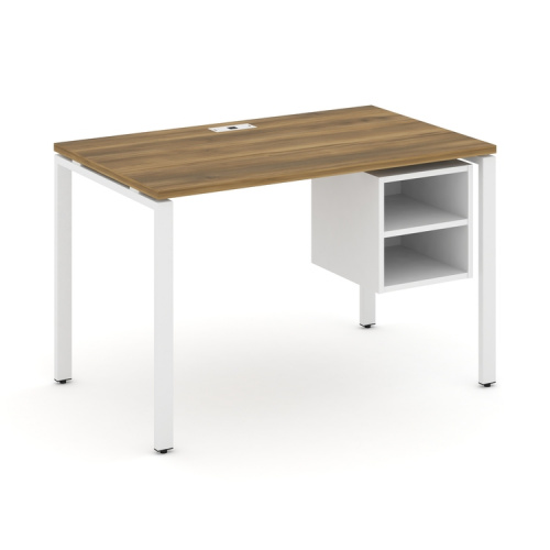 Стол офисный с подвесной тумбой Concept CN.SP-106 фото 6 Стол офисный с подвесной тумбой Concept CN.SP-106 фото 6