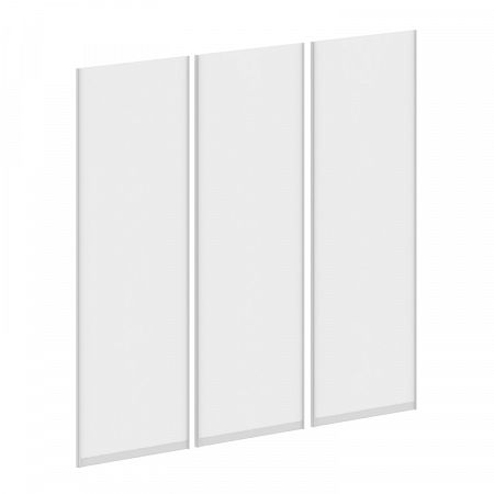 Комплект дверей ЛДСП для шкафа низкого L=2069мм Maris SH.DDDK-4.2