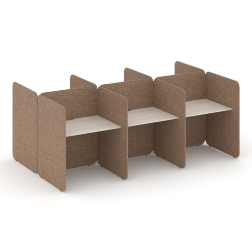 Рабочее место оператора колл-центра №16 KC.K-016 фото 15