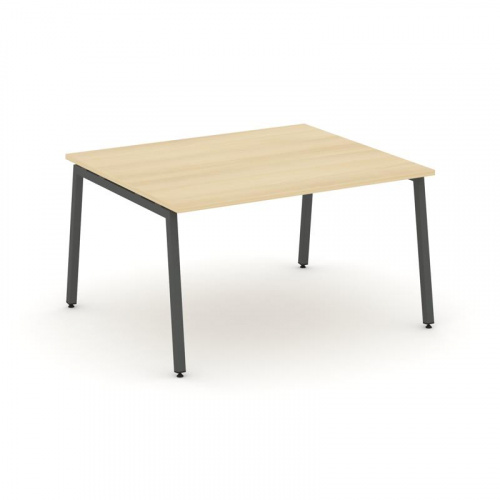 Style Project Стол переговорный SN-4A.SPRG-034.3 Вяз Благородный/Металл Антрацит 1580*1180*750 фото 21