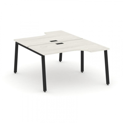 Style Project Рабочая станция эргоном. SN-6A.DRPA-012 Вяз Благородный/Металл Белый 1580*1432/1992*75 фото 10 Style Project Рабочая станция эргоном. SN-6A.DRPA-012 Вяз Благородный/Металл Белый 1580*1432/1992*75 фото 10