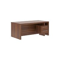 Стол руководителя с тумбой Zenn ZSTD 189H.A (R)