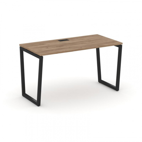 Style Project Стол письменный SN-4T2.SP-014 Акация Лорка/Металл Антрацит/Заглушка Пластик Черный 158 фото 7 Style Project Стол письменный SN-4T2.SP-014 Акация Лорка/Металл Антрацит/Заглушка Пластик Черный 158 фото 7