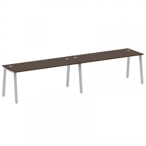 Бенч-система на 2 места Metal System БА.СМ-2.5 фото 8 Бенч-система на 2 места Metal System БА.СМ-2.5 фото 8