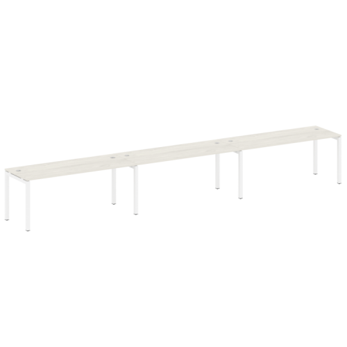 Бенч-система на 3 места на П-обр. м/к Metal System Quattro 50БП.СМ-3.5  фото 8