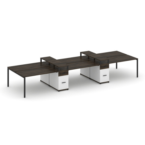 Бенч-система на 6 мест с 2 опорными тумбами Concept CN.DRS-471 фото 9 Бенч-система на 6 мест с 2 опорными тумбами Concept CN.DRS-471 фото 9