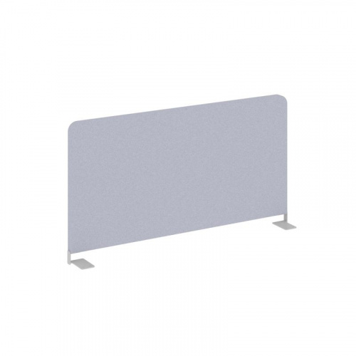 Настольный Экран боковой UNE.TEKRB.TK-304.22 Velutto 26/Металл Серый 800*28*297 фото 11