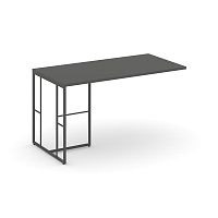 Rift Direct Брифинг-приставка RF.BR-004 Антрацит/Металл Антрацит 1380*700*750