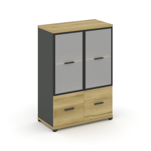 Шкаф офисный Concept CN.STS-312 RMB