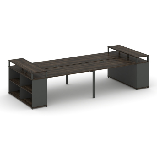 Бенч-система с опорными стеллажами Concept CN.DRS-252 фото 2 Бенч-система с опорными стеллажами Concept CN.DRS-252 фото 2