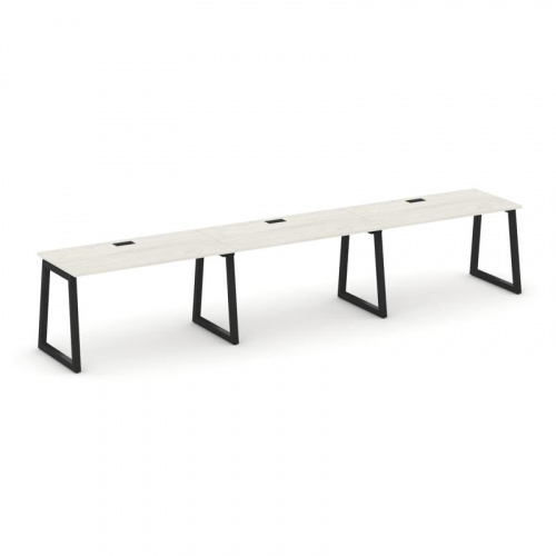 Style Project Рабочая станция 1 сторон. SN-5T1.ORS-031 Акация Лорка/Металл Антрацит/Заглушка Пластик фото 4 Style Project Рабочая станция 1 сторон. SN-5T1.ORS-031 Акация Лорка/Металл Антрацит/Заглушка Пластик фото 4