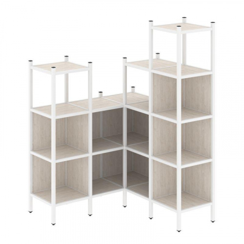 Стеллаж офисный угловой Loft VR.L-39 фото 4 Стеллаж офисный угловой Loft VR.L-39 фото 4