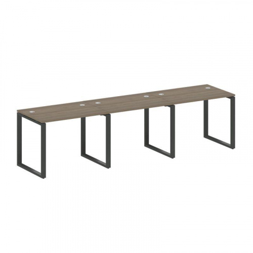 Бенч-система на 3 места на О-обр. м/к Metal System БО.СМ-3.1 фото 13 Бенч-система на 3 места на О-обр. м/к Metal System БО.СМ-3.1 фото 13