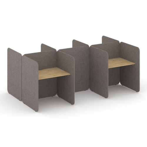 Рабочее место оператора колл-центра №8 KC.K-008 фото 31