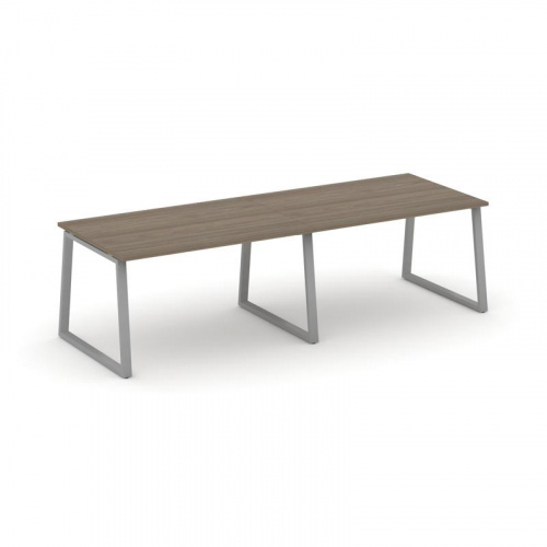 Style Project Стол переговорный SN-6T1.SPRG-013.3 Акация Лорка/Металл Антрацит 2760*980*750 фото 15 Style Project Стол переговорный SN-6T1.SPRG-013.3 Акация Лорка/Металл Антрацит 2760*980*750 фото 15