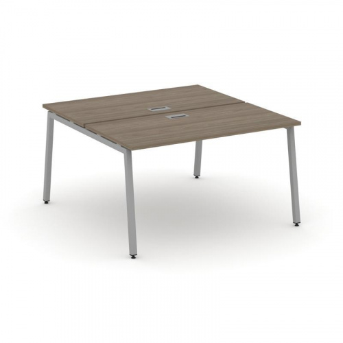 Style Project Рабочая станция 2-х сторон. SN-4A.DRS-022 Акация Лорка/Металл Белый 1180*1632*750 фото 13 Style Project Рабочая станция 2-х сторон. SN-4A.DRS-022 Акация Лорка/Металл Белый 1180*1632*750 фото 13