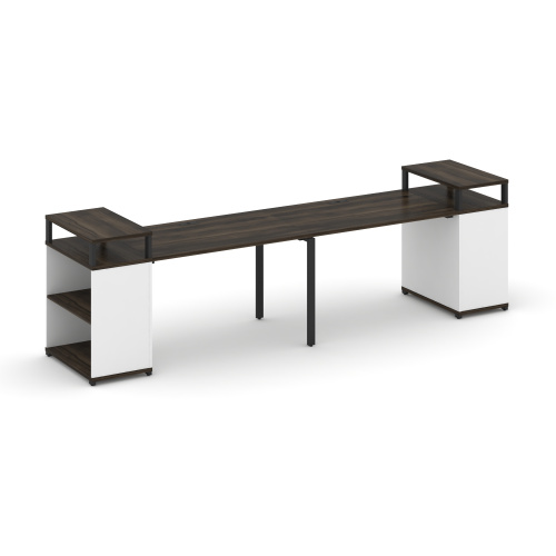 Бенч-система с опорными стеллажами Concept CN.ORS-206 фото 7 Бенч-система с опорными стеллажами Concept CN.ORS-206 фото 7