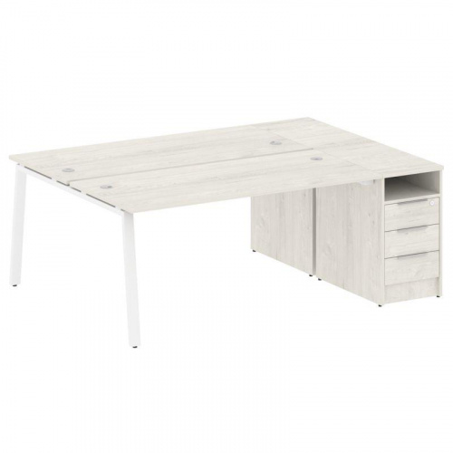 Бенч-система с тумбой Metal System БА.РС-СТП-2.4 фото 2 Бенч-система с тумбой Metal System БА.РС-СТП-2.4 фото 2