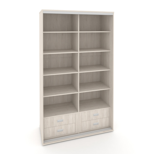 Корпус 2-х секционного шкафа высокого L=1700мм Maris SH.K2-7.1 K4 фото 6 Корпус 2-х секционного шкафа высокого L=1700мм Maris SH.K2-7.1 K4 фото 6