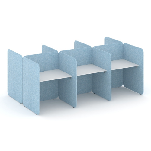 Рабочее место оператора колл-центра №16 KC.K-016 фото 61