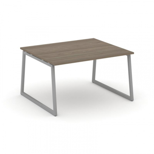 Style Project Стол переговорный SN-4T1.SPRG-033.3 Акация Лорка/Металл Антрацит 1380*1180*750 фото 14