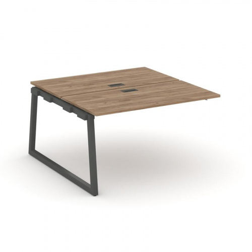 Style Project Проходной наб. элем. SN-5T1.DNRS-014 Акация Лорка/Металл Антрацит/Заглушка Пластик Чер фото 23