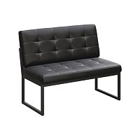 Next Диван двухместный NLT.D-2 Oregon 16/Металл Антрацит 1300*663*885