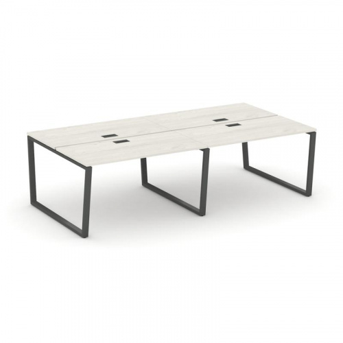 Style Project Рабочая станция 2-х сторон. SN-6T2.DRS-032 Акация Лорка/Металл Антрацит/Заглушка Пласт фото 24 Style Project Рабочая станция 2-х сторон. SN-6T2.DRS-032 Акация Лорка/Металл Антрацит/Заглушка Пласт фото 24