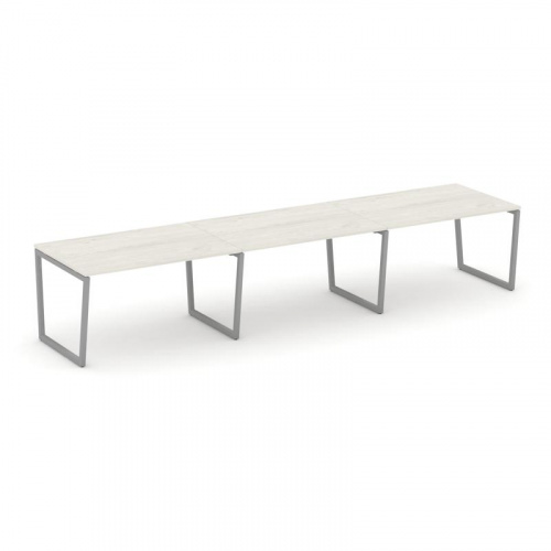 Style Project Стол переговорный SN-4T2.SPRG-023.3 Акация Лорка/Металл Антрацит 4410*980*750 фото 11 Style Project Стол переговорный SN-4T2.SPRG-023.3 Акация Лорка/Металл Антрацит 4410*980*750 фото 11