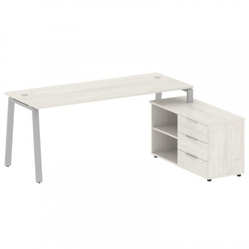 Бенч-система с тумбой Metal System БА.РС-СТС-2.5 (R) фото 14 Бенч-система с тумбой Metal System БА.РС-СТС-2.5 (R) фото 14