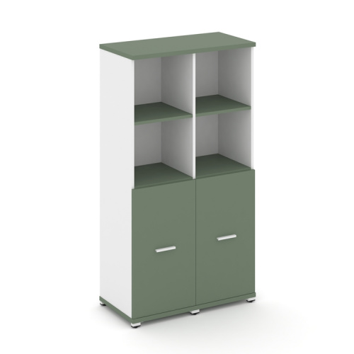 Шкаф офисный Concept CN.STU-421 W Шкаф офисный Concept CN.STU-421 W