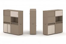 Тумба офисная (Набор №32.) Estetica ES.NB.2V-32