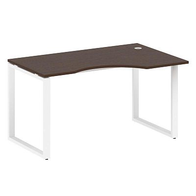 Стол криволинейный Metal System БО.СА-2 (R)