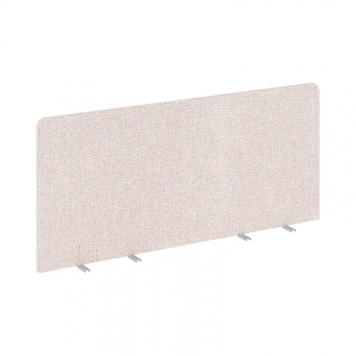 Настольный Экран фронтальный UNE.TEKRF.AL-506 Velvet Lux 45/Металл Серый 800*28*525 фото 19