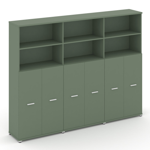 Шкаф офисный Concept CN.STS-534 W