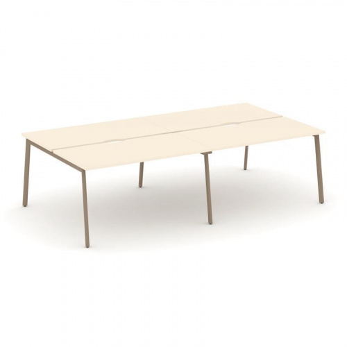 Бенч-система на 4 места Estetica ES.D.RS-4.3-VP фото 2