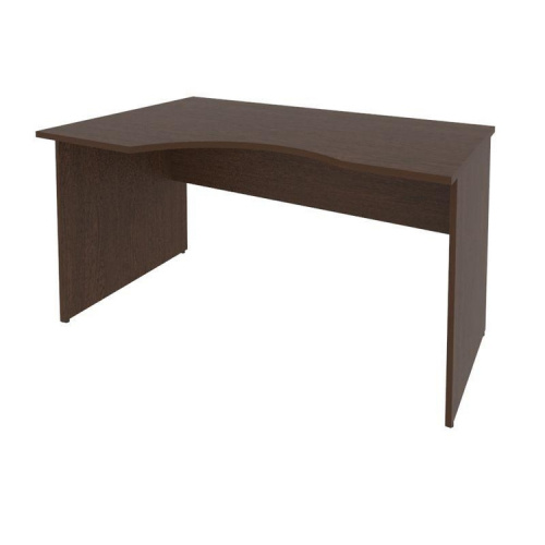 Стол криволинейный левый Riva А.СА-2 (L) фото 4 Стол криволинейный левый Riva А.СА-2 (L) фото 4