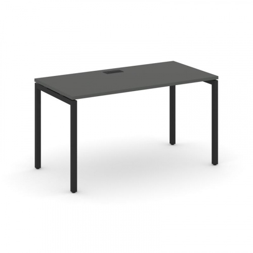 Style Project Стол письменный SN-4P.SP-015 Тиквуд Светлый/Металл Антрацит 1780*700*750 фото 4 Style Project Стол письменный SN-4P.SP-015 Тиквуд Светлый/Металл Антрацит 1780*700*750 фото 4