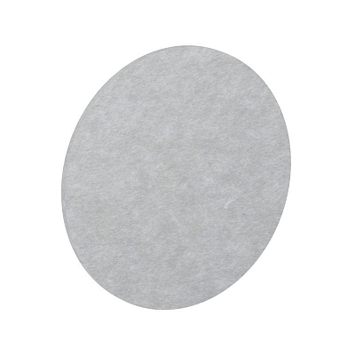 AcustiX Настенная панель круглая VE.NP-KR-600 Зимний Лес 600*600*12(диаметр 600мм)